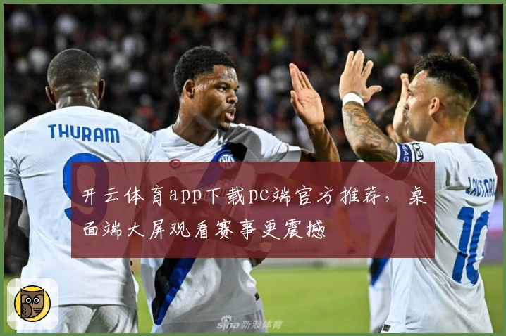 开云体育app下载pc端官方推荐，桌面端大屏观看赛事更震撼